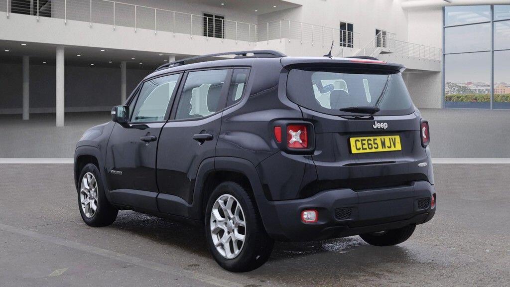 Used Jeep Renegade 2015 for sale - 76771903: Photo 3