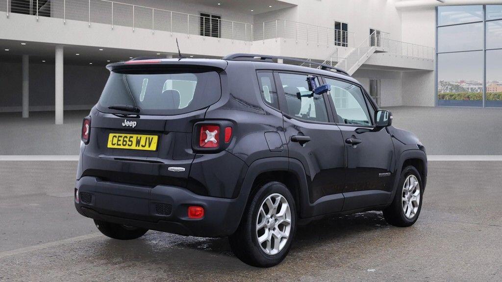 Used Jeep Renegade 2015 for sale - 76771903: Photo 4