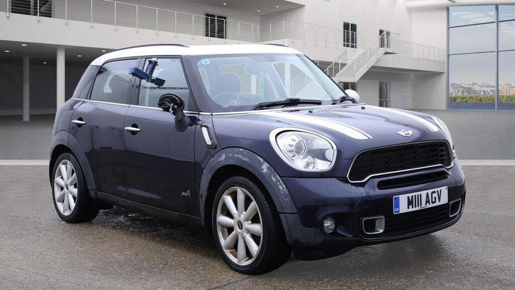 Used MINI Countryman 2010 for sale - 76802071: Photo 1