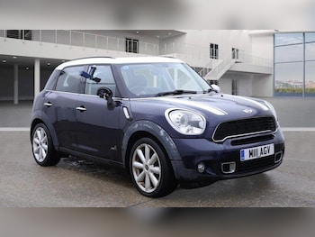 2010 (60) - 1.6 Cooper S ALL4 5dr Auto