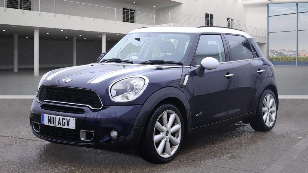 Used MINI Countryman 2010 for sale - 76802071: Photo 2