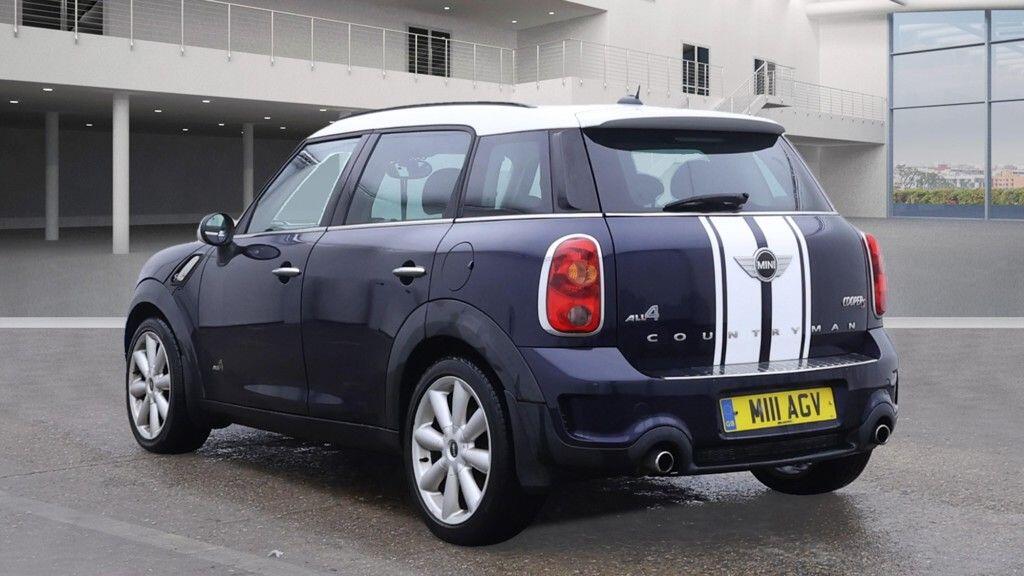 Used MINI Countryman 2010 for sale - 76802071: Photo 3