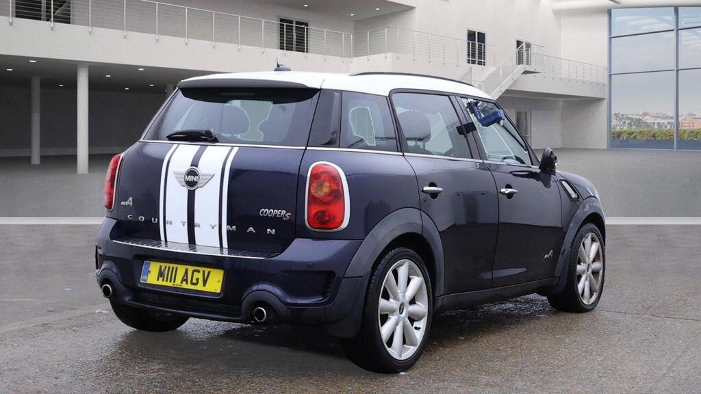Used MINI Countryman 2010 for sale - 76802071: Photo 4