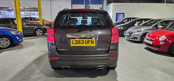 Used Chevrolet Captiva 2014 for sale - 76284337: Photo 10