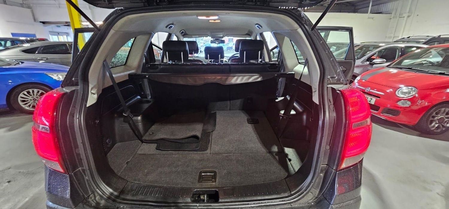 Used Chevrolet Captiva 2014 for sale - 76284337: Photo 11