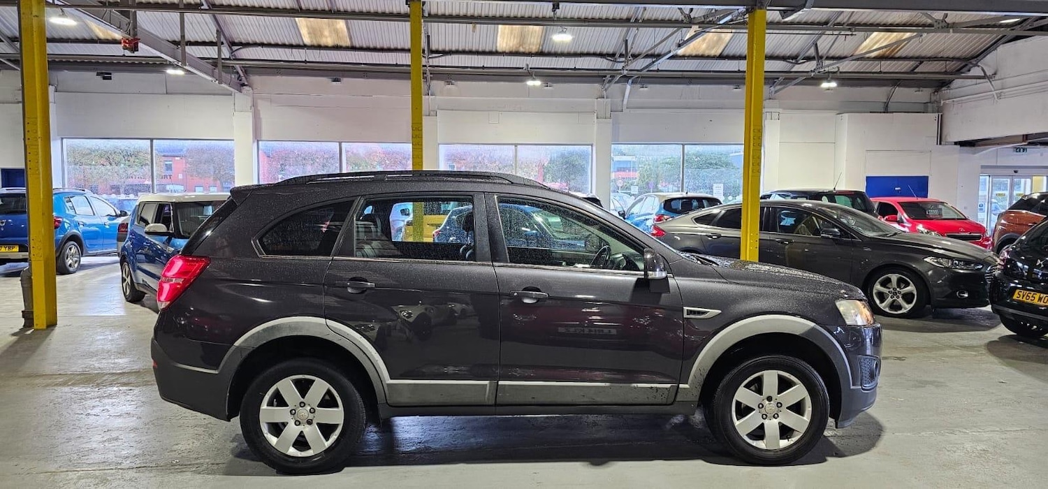 Used Chevrolet Captiva 2014 for sale - 76284337: Photo 13