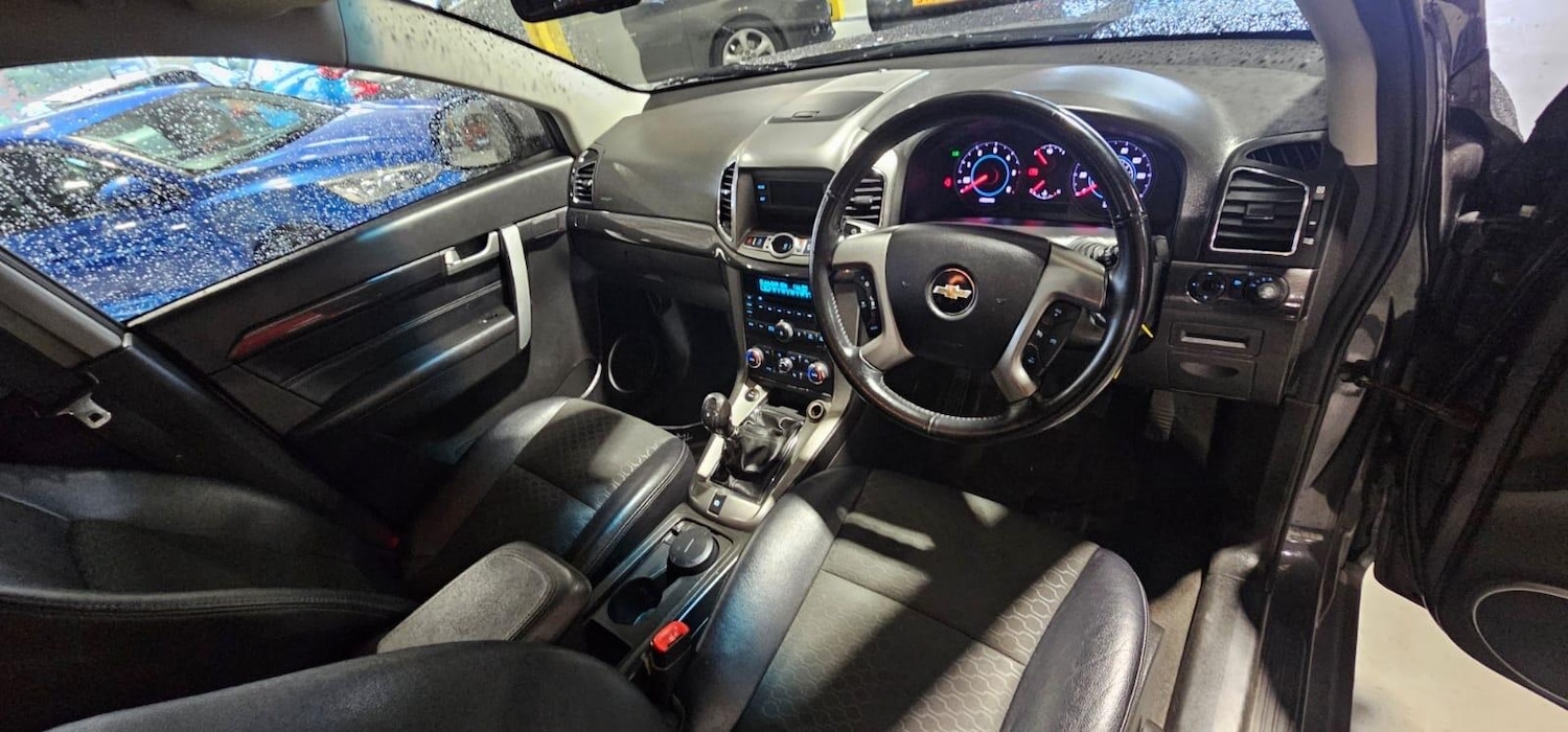 Used Chevrolet Captiva 2014 for sale - 76284337: Photo 14