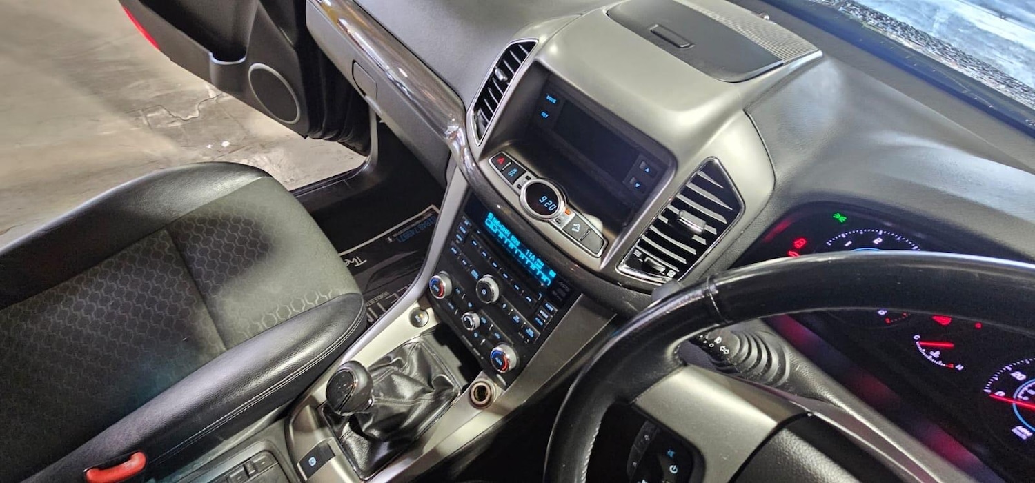 Used Chevrolet Captiva 2014 for sale - 76284337: Photo 16