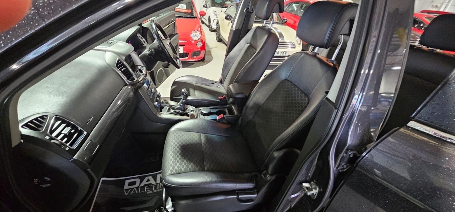 Used Chevrolet Captiva 2014 for sale - 76284337: Photo 17