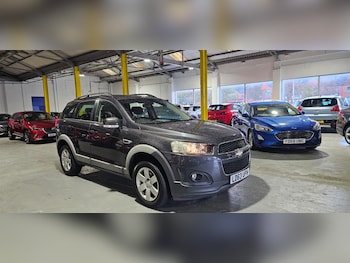 2014 (63) - 2.2 VCDi LT 5dr [7 Seats]