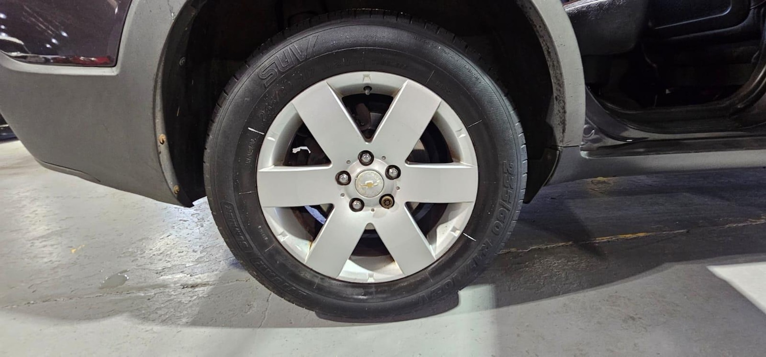 Used Chevrolet Captiva 2014 for sale - 76284337: Photo 23