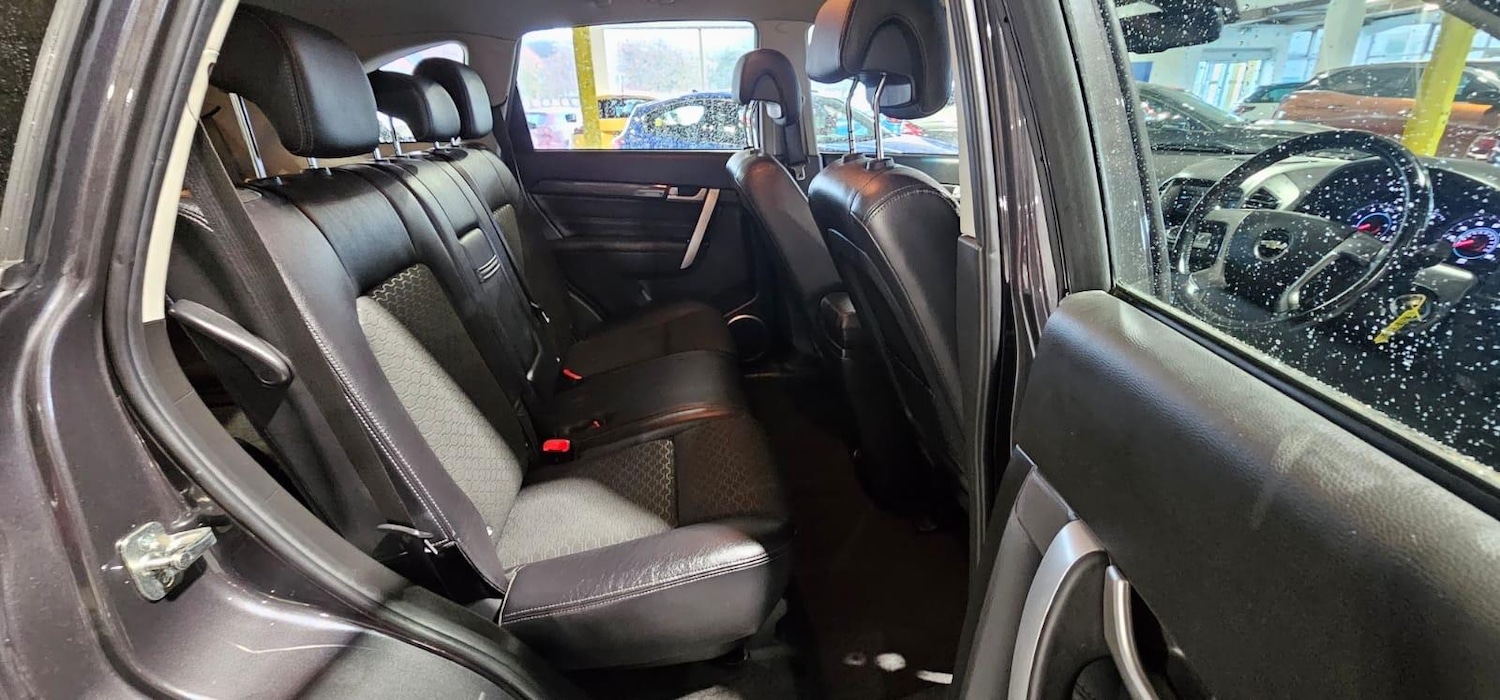 Used Chevrolet Captiva 2014 for sale - 76284337: Photo 25