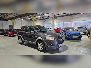 Used Chevrolet Captiva 2014 for sale - 76284337: Photo 2