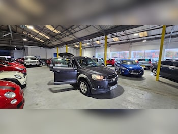 Used Chevrolet Captiva 2014 for sale - 76284337: Photo 3