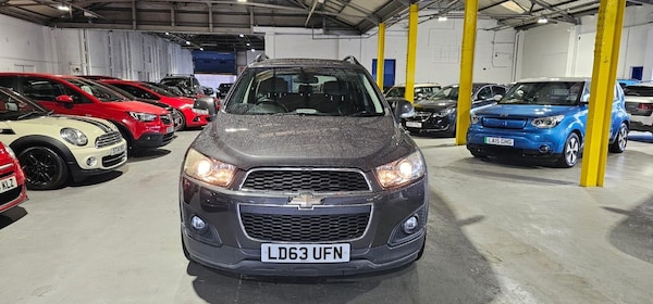 Used Chevrolet Captiva 2014 for sale - 76284337: Photo 4