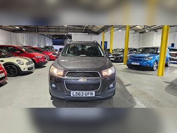 Used Chevrolet Captiva 2014 for sale - 76284337: Photo 4