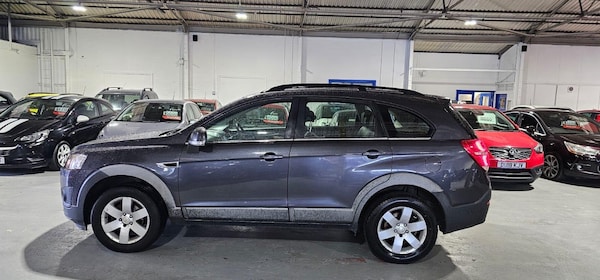 Used Chevrolet Captiva 2014 for sale - 76284337: Photo 8