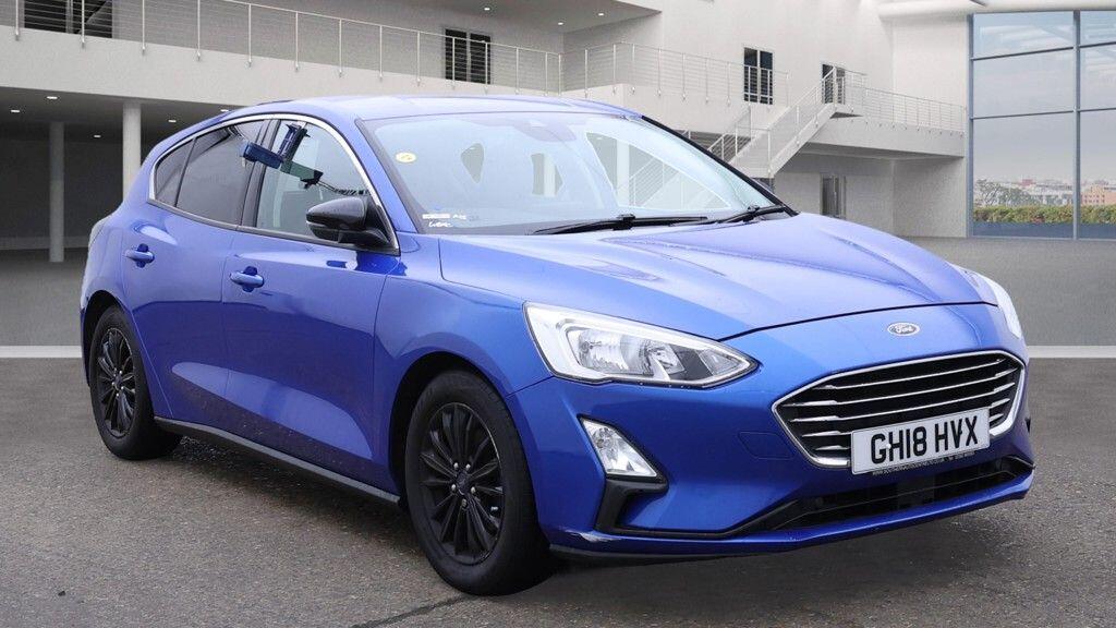 Used Ford Focus 2018 for sale - 76424547: Photo 1