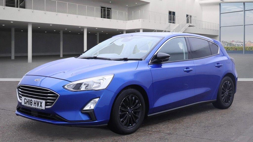 Used Ford Focus 2018 for sale - 76424547: Photo 2