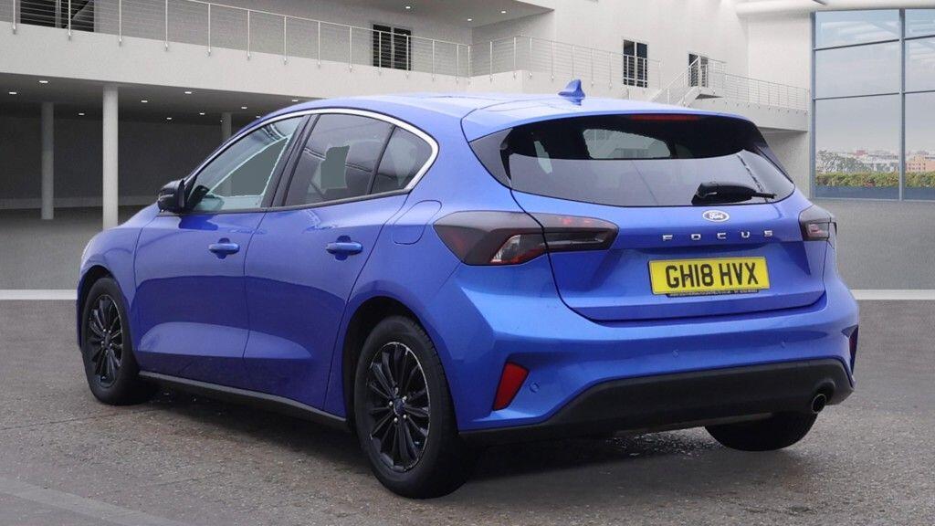 Used Ford Focus 2018 for sale - 76424547: Photo 3