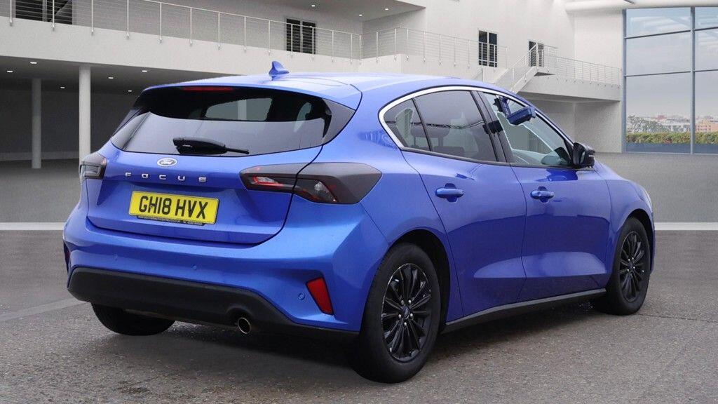 Used Ford Focus 2018 for sale - 76424547: Photo 4