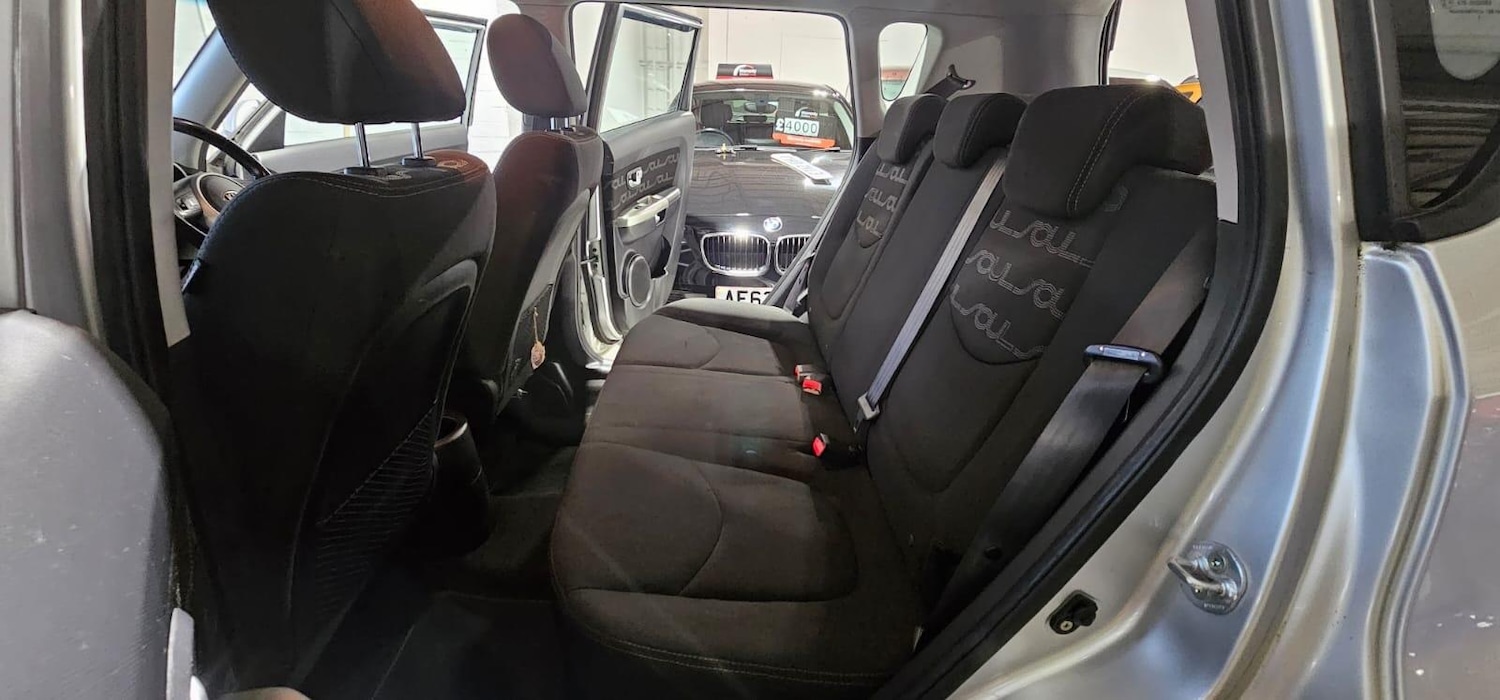 Used Kia Soul for sale - 77015775: Photo 16