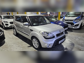 (13) - 1.6 CRDi 2 Auto Euro 5 5dr