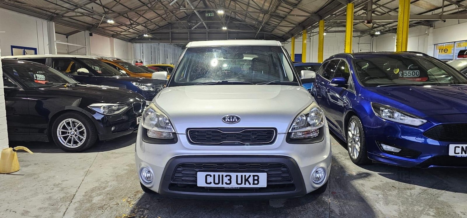 Used Kia Soul for sale - 77015775: Photo 2