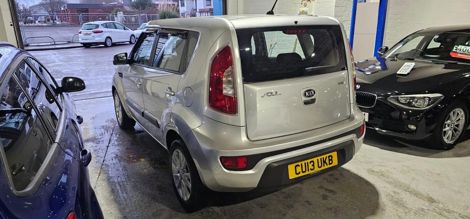 Used Kia Soul for sale - 77015775: Photo 4