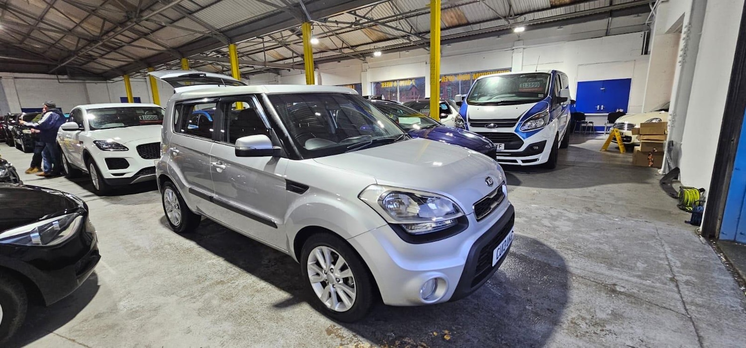 Used Kia Soul for sale - 77015775: Photo 5