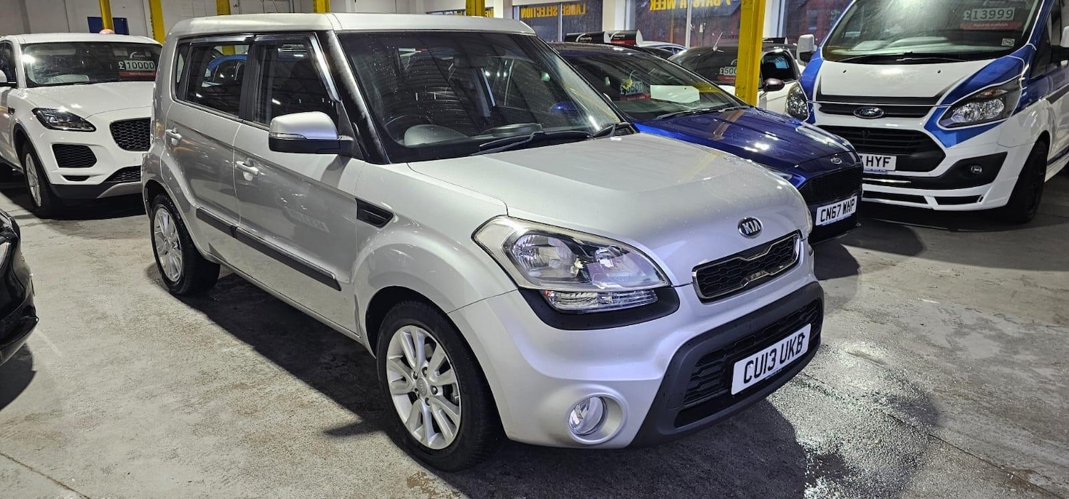 Used Kia Soul for sale - 77015775: Photo 6