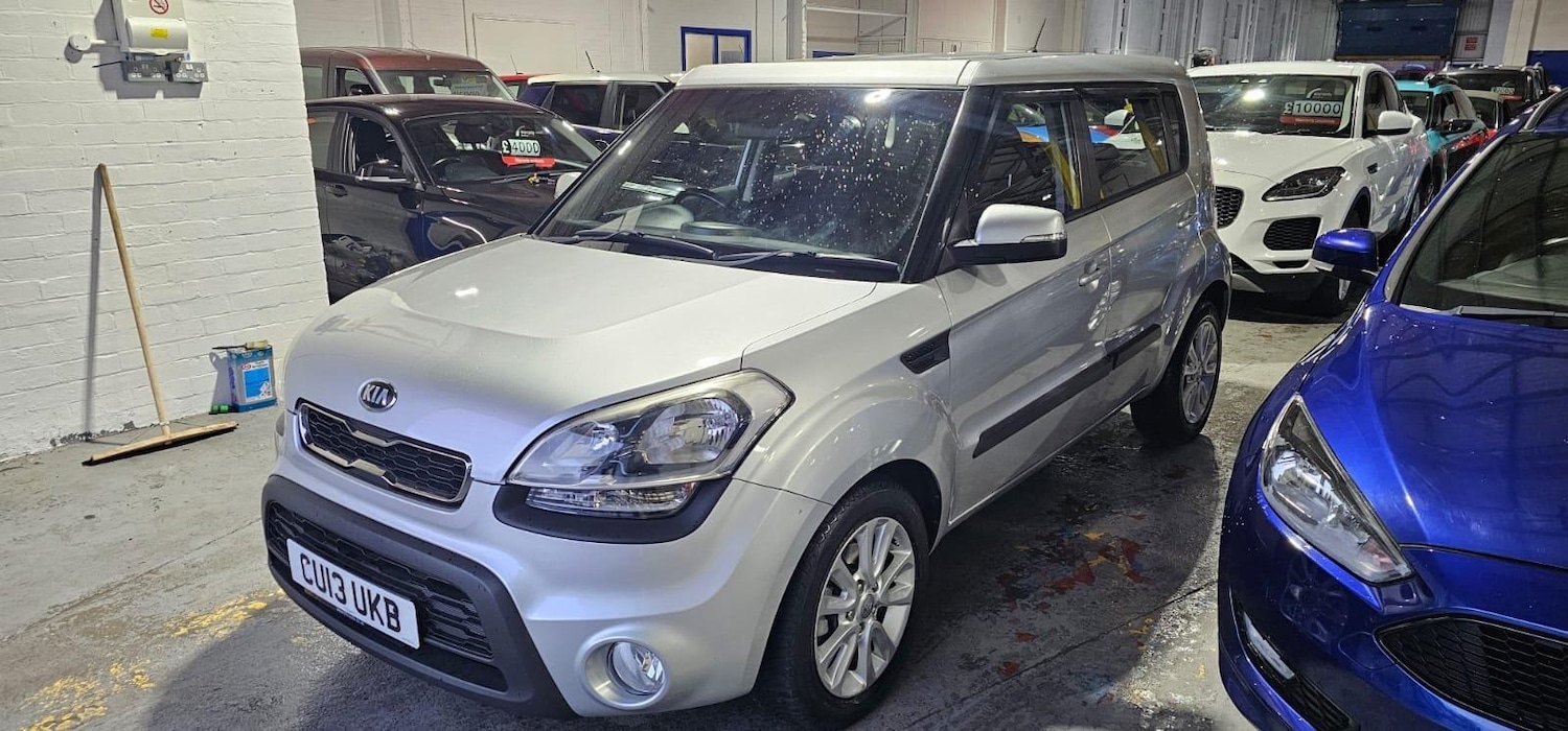 Used Kia Soul for sale - 77015775: Photo 7