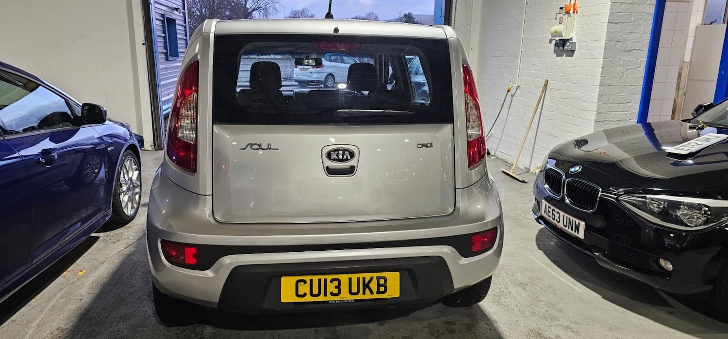 Used Kia Soul for sale - 77015775: Photo 8