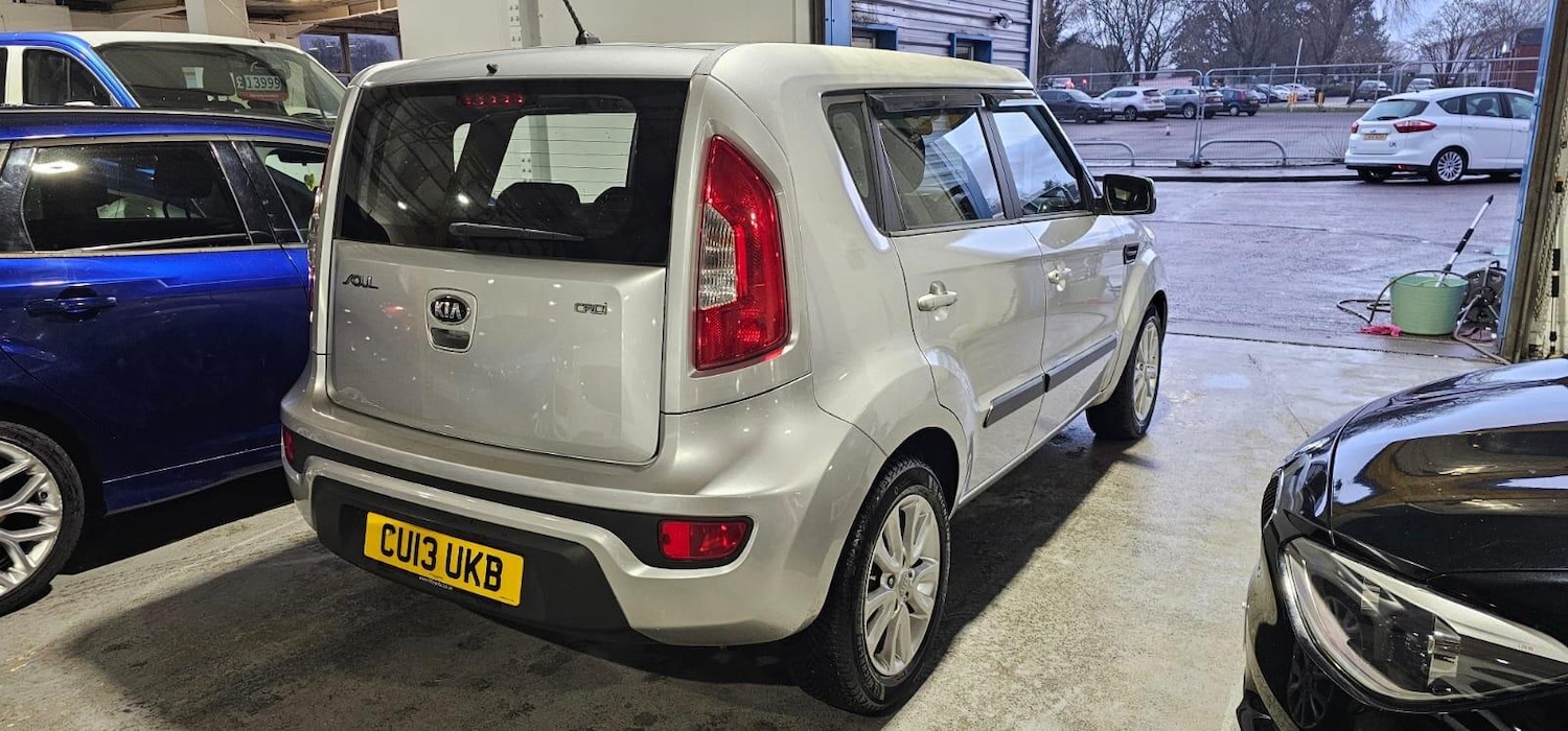 Used Kia Soul for sale - 77015775: Photo 9