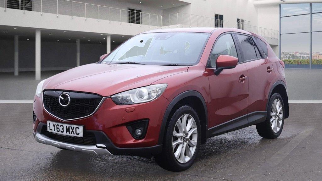 Used Mazda CX-5 2013 for sale - 76991059: Photo 2