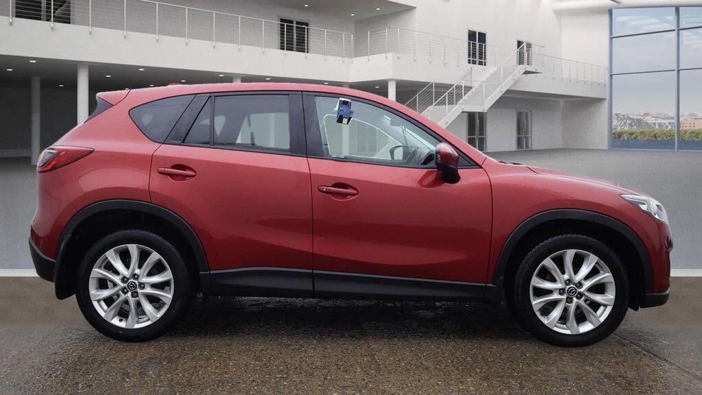 Used Mazda CX-5 2013 for sale - 76991059: Photo 5