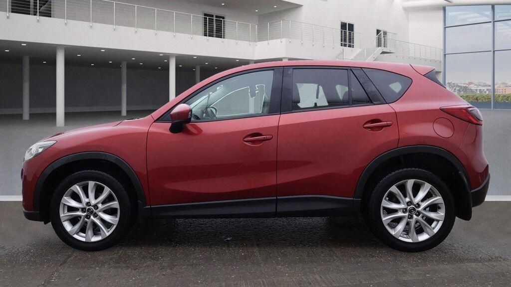 Used Mazda CX-5 2013 for sale - 76991059: Photo 6