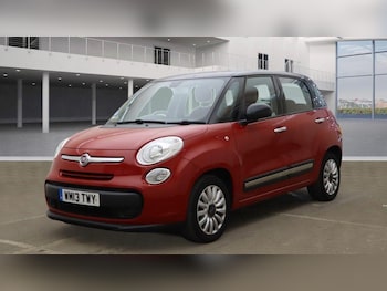 Used Fiat 500L 2013 for sale - 75978000: Photo