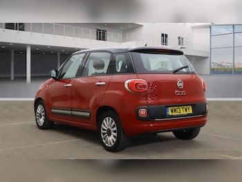 Used Fiat 500L 2013 for sale - 75978000: Photo
