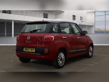 Used Fiat 500L 2013 for sale - 75978000: Photo