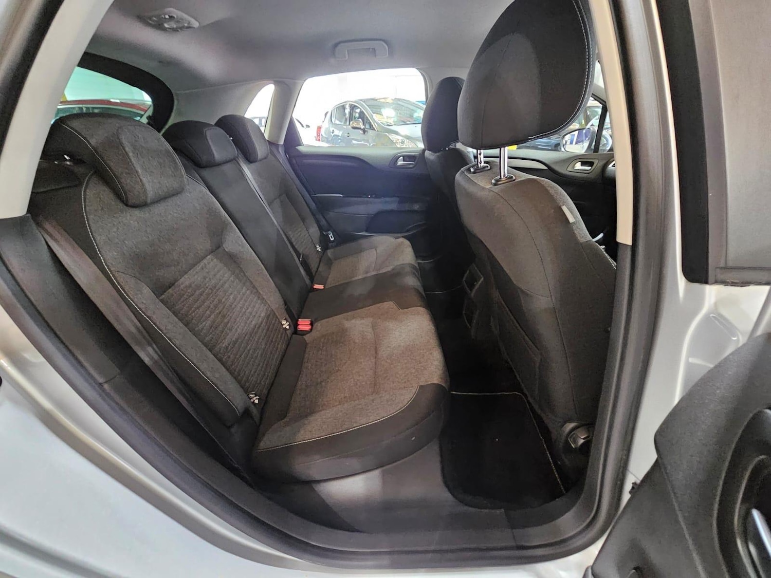 Vehicle 14