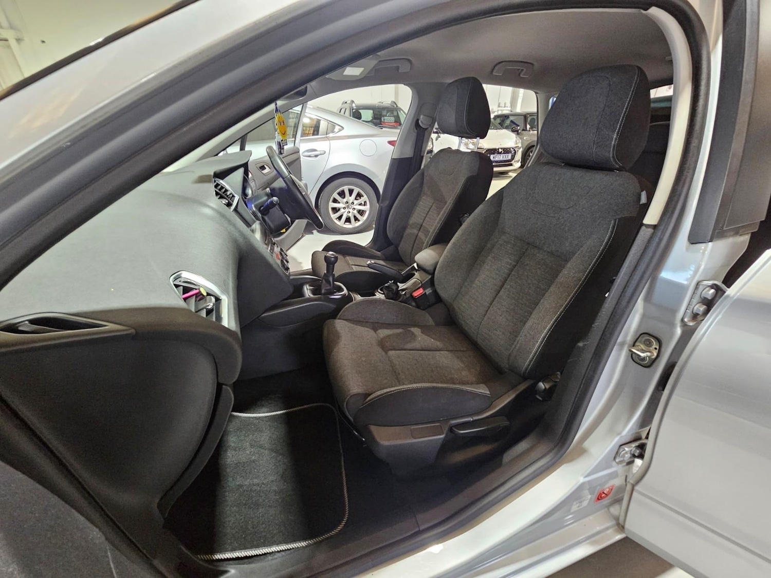 Vehicle 20