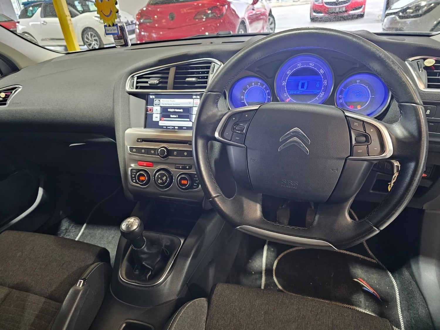 Vehicle 21