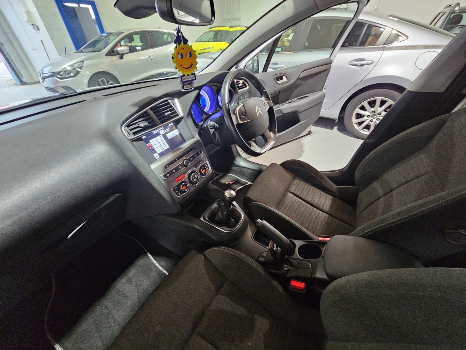 Vehicle 22
