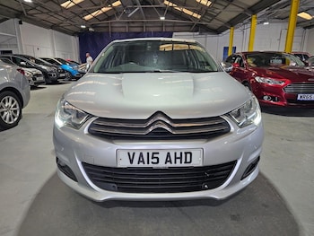 Used Citroen C4 2015 for sale - 75977109: Photo