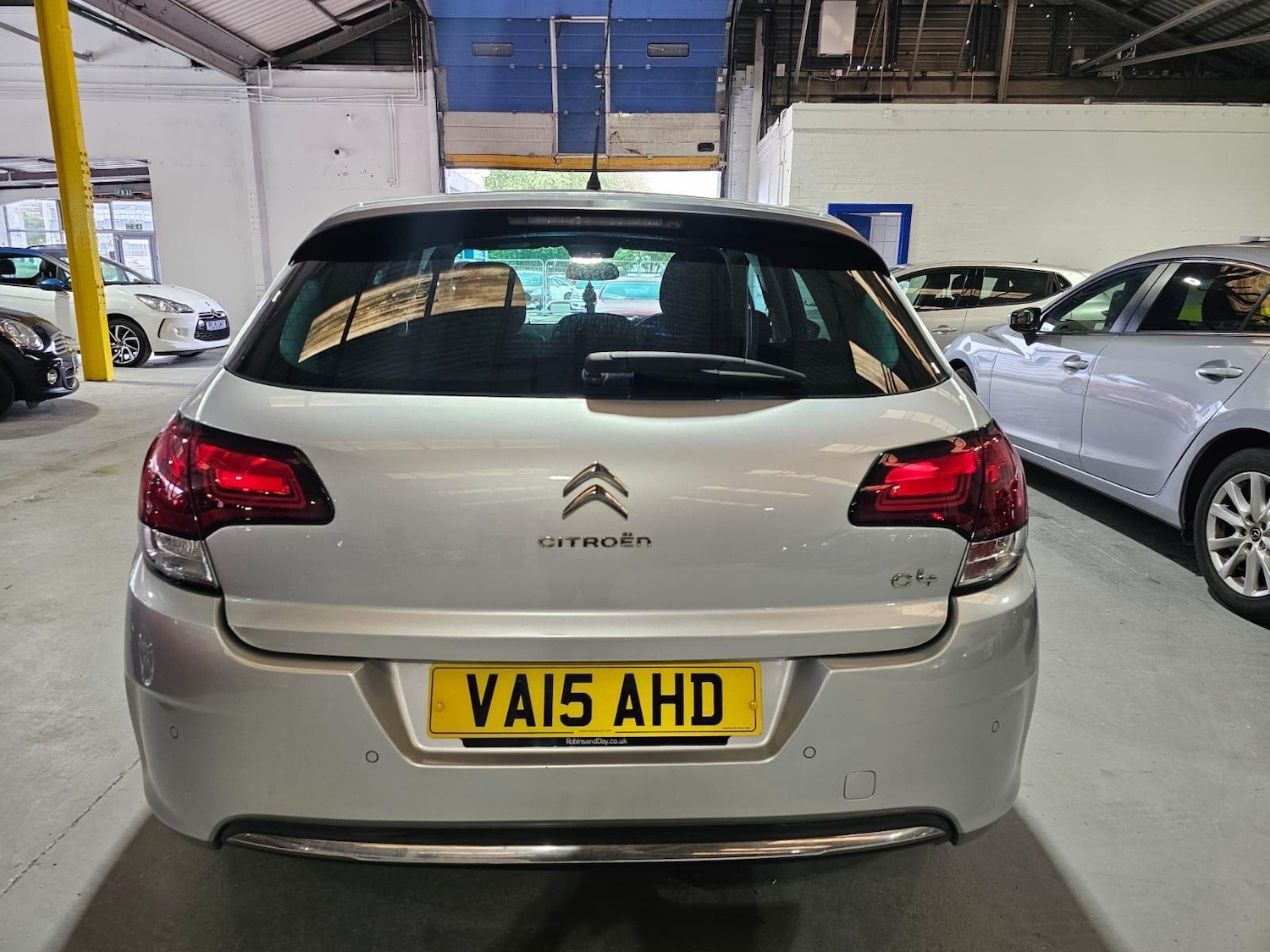 Vehicle 6
