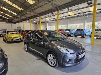 DS Automobiles - DS 3