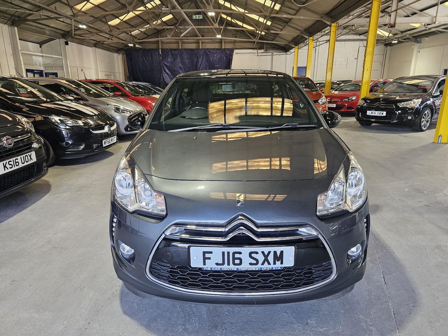 Vehicle 4