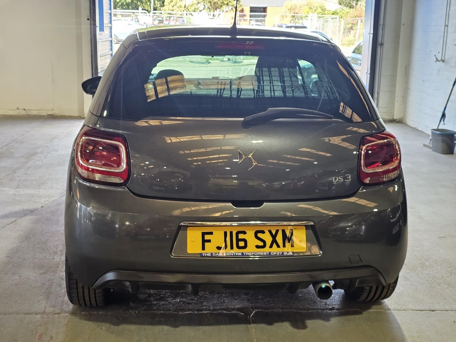 Vehicle 8