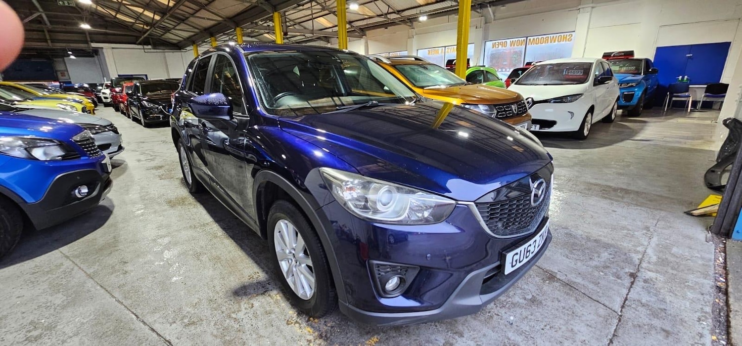Used Mazda CX-5 for sale - 76772106: Photo 1